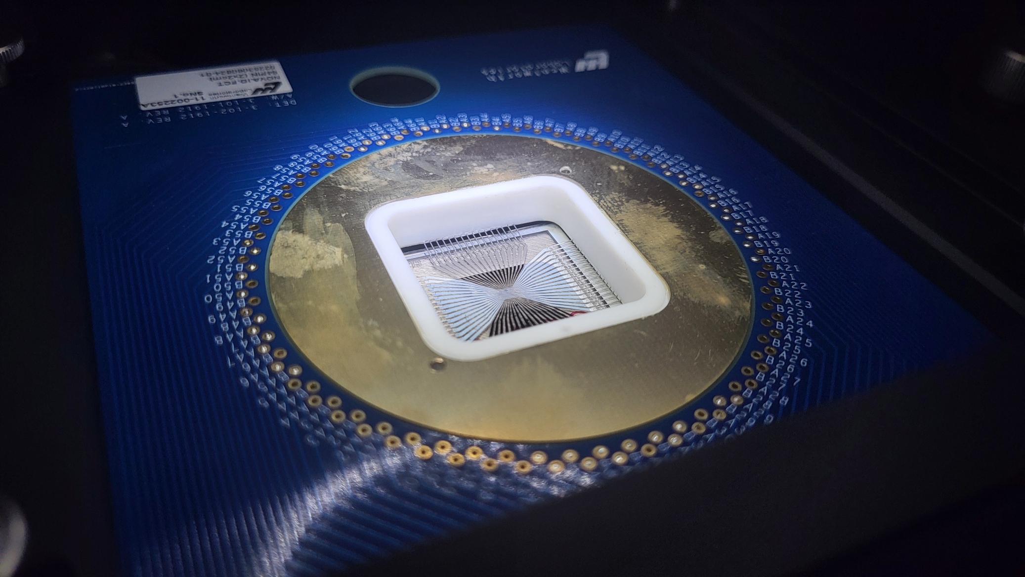 Launch of the project!