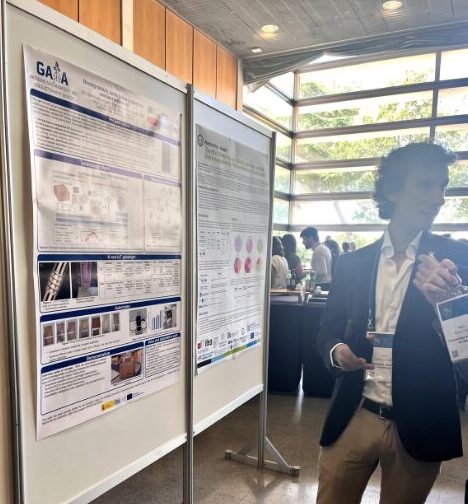 GAIA at the European Union’s Research and Innovation Framework Programme Conference